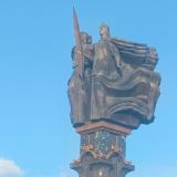 Саранск, фото отдыхающего в июне