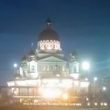 Саранск, фото отдыхающего в июне