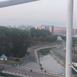 Саранск, фото отдыхающего в июне