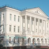 Саранск, фото отдыхающего в июне