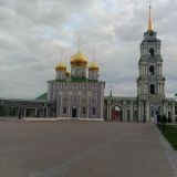 Тула, фото отдыхающего в июне
