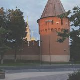 Тула, фото отдыхающего в июне