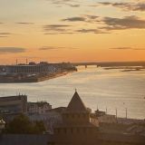 Гостиница Октябрьская, фото гостя