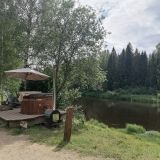 База отдыха Каменецкие купели, фото гостя