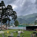 Гостевой дом Сосновый рай, фото гостя