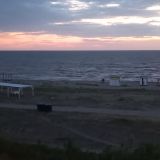 Ейск, фото отдыхающего в июне