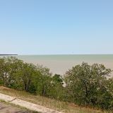 Ейск, фото отдыхающего в июне