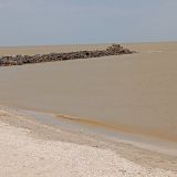 Ейск, фото отдыхающего в июне