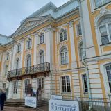 Финский залив, фото отдыхающего в июне