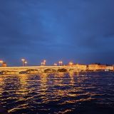 Финский залив, фото отдыхающего в июне