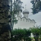 Вологда, фото отдыхающего в июне