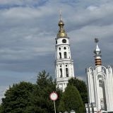 Шуя, фото отдыхающего в июне