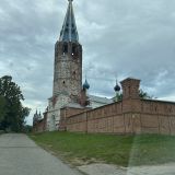 Шуя, фото отдыхающего в июне