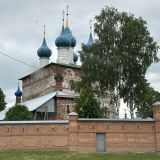 Шуя, фото отдыхающего в июне