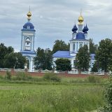 Шуя, фото отдыхающего в июне