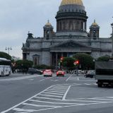 Финский залив, фото отдыхающего в июне