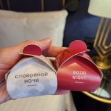 Отель Марриотт Империал Плаза Москва, фото гостя