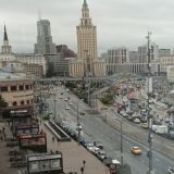 Отель Марриотт Империал Плаза Москва, фото гостя