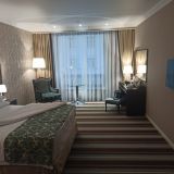 Отель Ramada by Wyndham Kazan City Centre, фото гостя