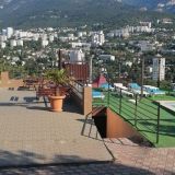 Гостиница Крымская Ницца, фото гостя