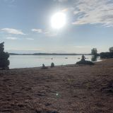 Отель Длинный берег, фото гостя
