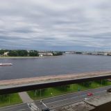 Гостиница Охтинская, фото гостя