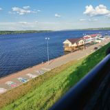 Гостиница Мирная пристань, фото гостя