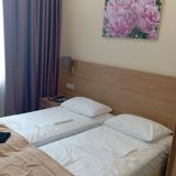 Гостиница Ярославская, фото гостя