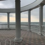 Пансионат Крымское Приазовье, фото гостя