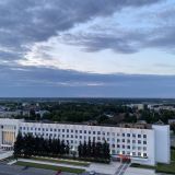 Вид из окна