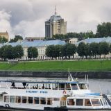 Тверь, фото отдыхающего в июне