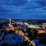 Тверь, фото отдыхающего в июне