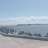 Балтийск, фото отдыхающего в июне