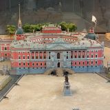 Финский залив, фото отдыхающего в июне
