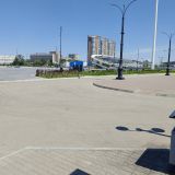 Благовещенск (Амурская область), фото отдыхающего в июне