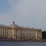 Финский залив, фото отдыхающего в июне