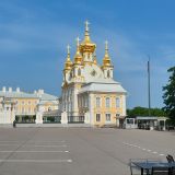 Финский залив, фото отдыхающего в июне