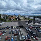 Маринс Парк Отель Нижний Новгород, фото гостя