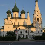 Ярославль, фото отдыхающего в июне