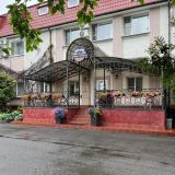 Загородный отель Домик у причала, фото гостя