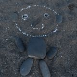Ейск, фото отдыхающего в июне