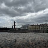 Финский залив, фото отдыхающего в июне