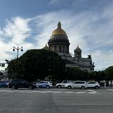 Финский залив, фото отдыхающего в июне