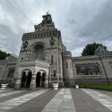 Финский залив, фото отдыхающего в июне