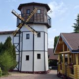 Лесной, фото отдыхающего в июне
