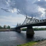 Тверь, фото отдыхающего в июне