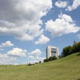 Республика Чувашия, фото отдыхающего в мае