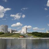 Республика Чувашия, фото отдыхающего в мае