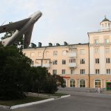 Саранск, фото отдыхающего в мае