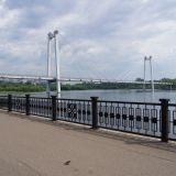 Сибирь, фото отдыхающего в июне